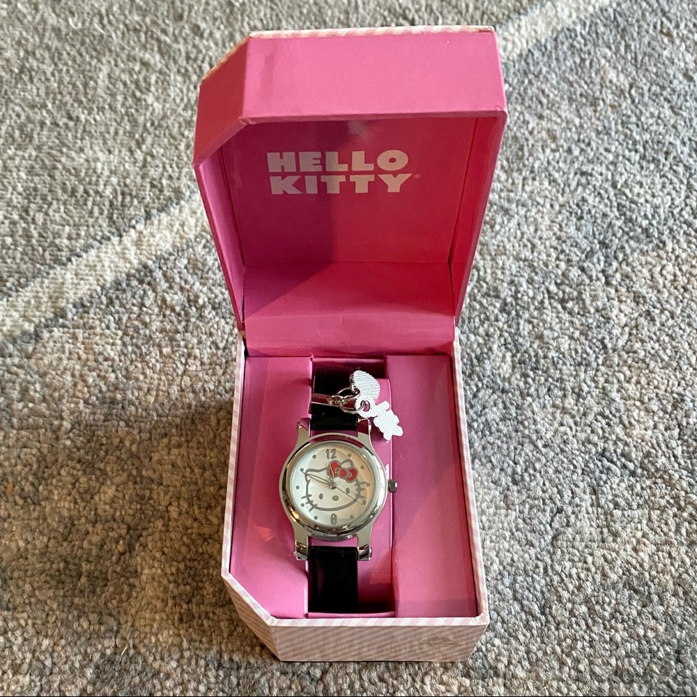 Hello Kitty watch